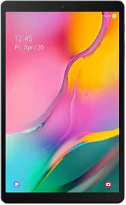 Samsung Galaxy Tab A 10.1 (2019) Tablet 128 GB Storage 3 GB RAM Black